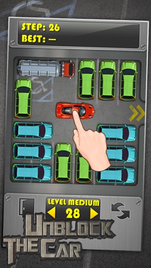 Unblock the Car(圖2)-速報App