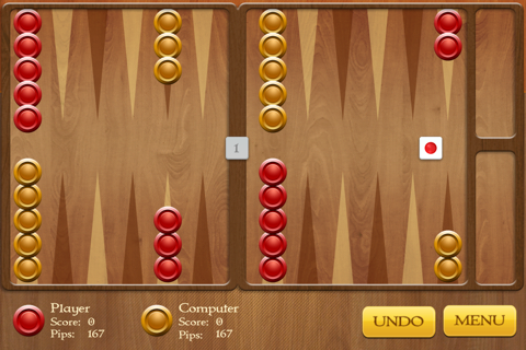 Backgammon - Pro screenshot 3