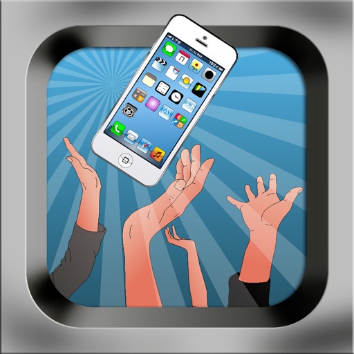 Catch a phone iOS App