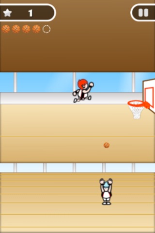 Kuroko Dunk Player screenshot 3