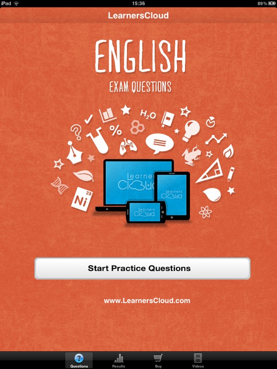 GCSE English: Revision Questions