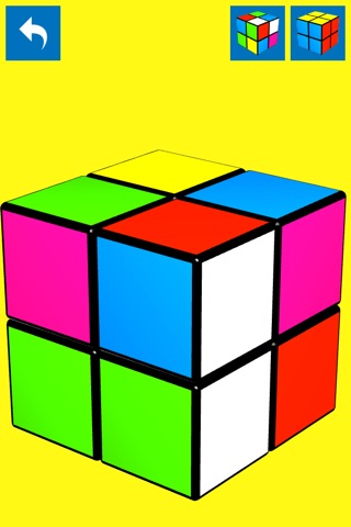 Cube 2x screenshot 4