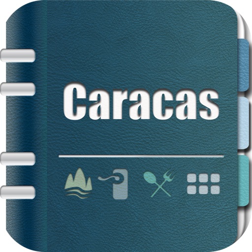 Caracas Guide icon