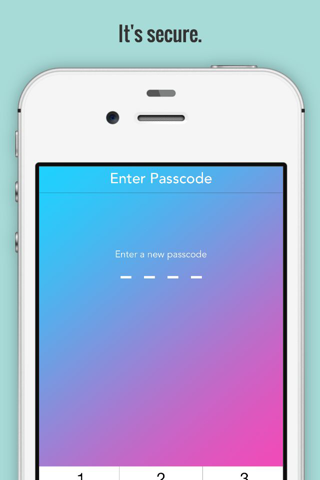 App Locker for Photos - Set Passcode or Touch ID screenshot 2