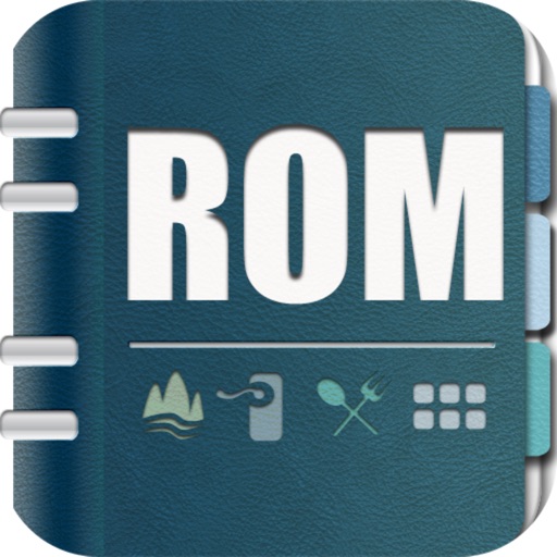 Rome Guide icon