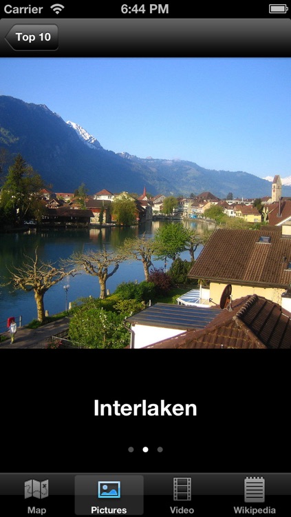 Switzerland : Top 10 Tourist Destinations - Travel Guide of Best Places to Visit screenshot-3