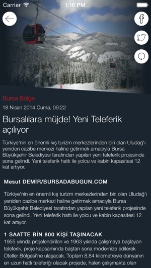 Bursada Bugün(圖4)-速報App