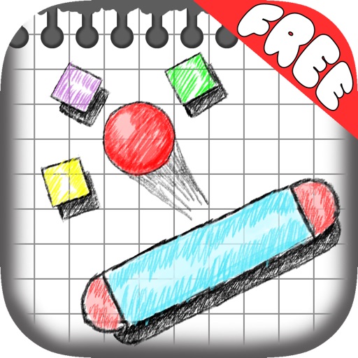 Break a Doodle HD Free Icon