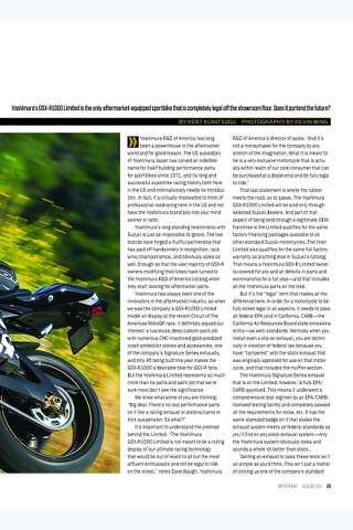 Sport Rider Magazine Archive screenshot 4