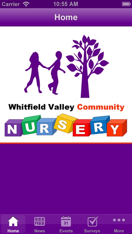 Whitfield Valley Community Nursery