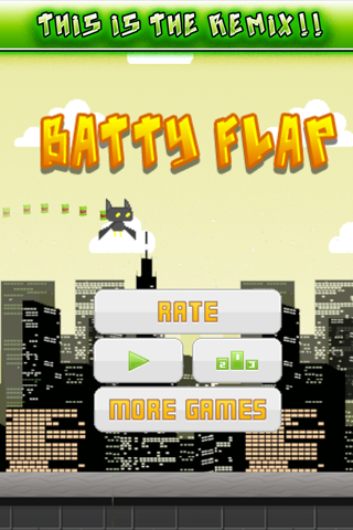 Batty Flap screenshot 2