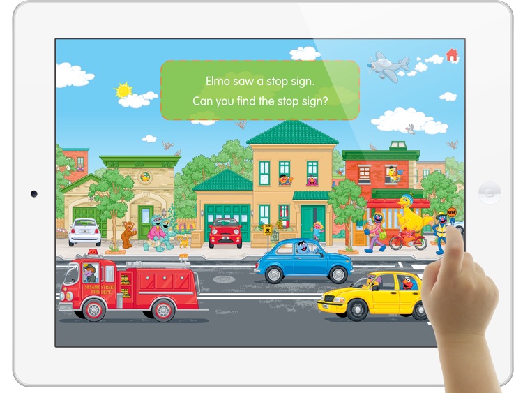 Elmo Stays Safe screenshot-3