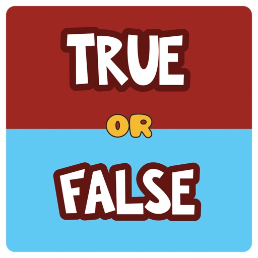 True or False quiz challenge iOS App