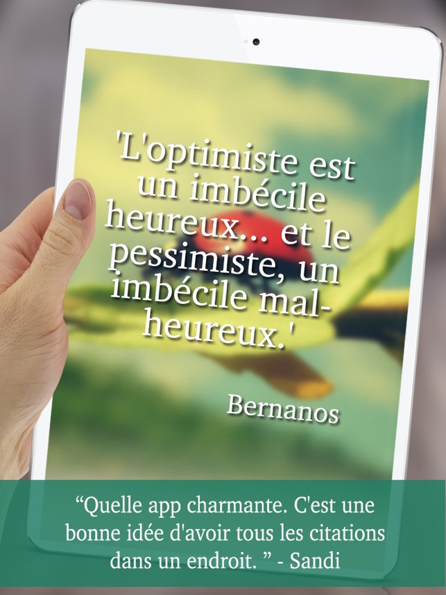 Citations Phrases Celebres On The App Store