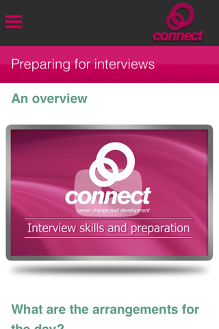 Interview Skills screenshot 2