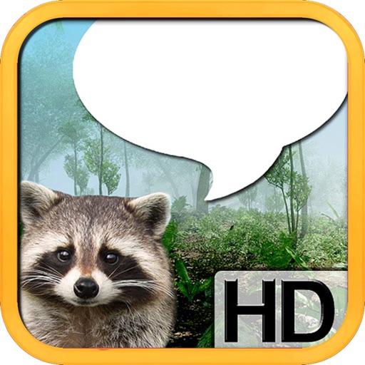 Planet Animal - Sound and Playbook for children and kids icon