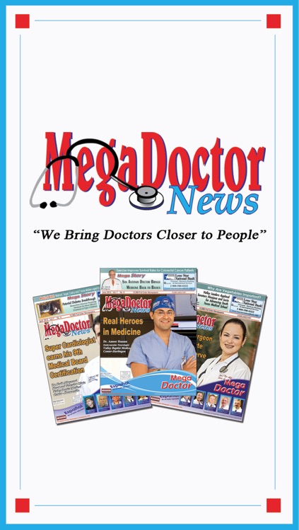 Mega Doctor News for iPhone