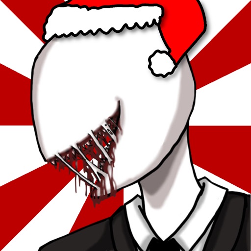 Slenderman's Holiday iOS App