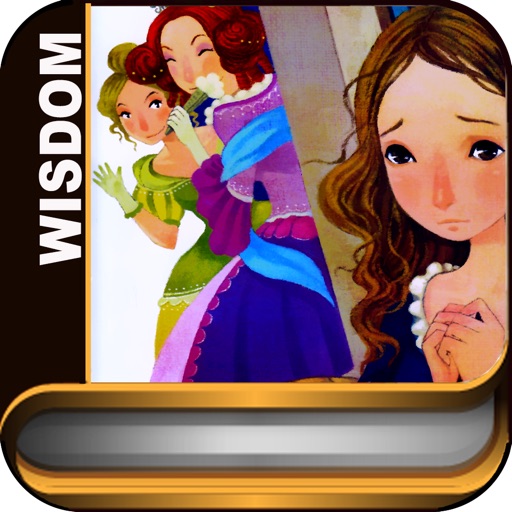 Cinderella WISDOM Fairy Tales
