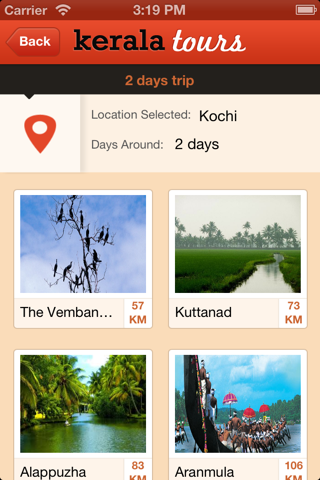 Kerala Tours screenshot 3