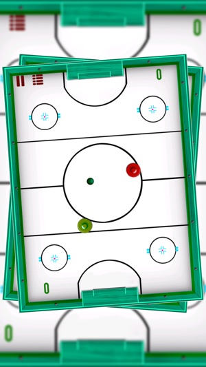 Air Hockey : The Canadian Practice Sports Table - Free(圖5)-速報App