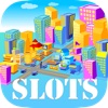 Vivid City Slots Free - Spin the Fortune Wheel to Win the Grand Prize