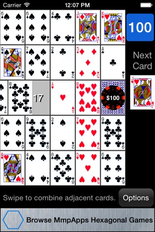 Blackjack Blend screenshot 4
