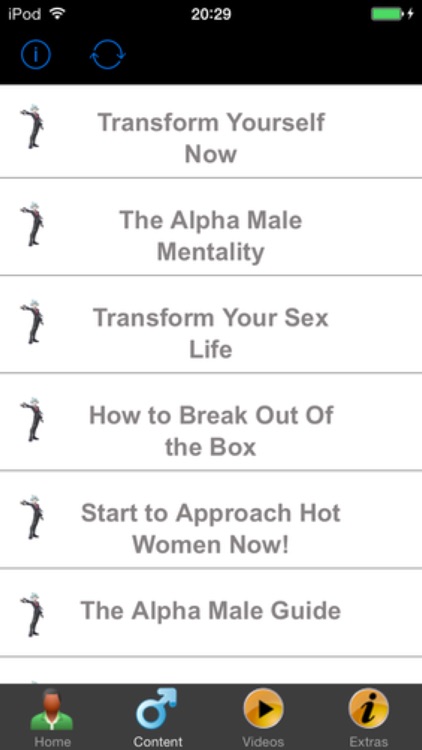 Alpha Male Traits and Transformation - Attract Girls Like a Rock Star