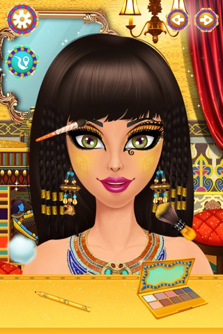 Egypt Princess Salon screenshot 2