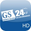 GS24 na iPada
