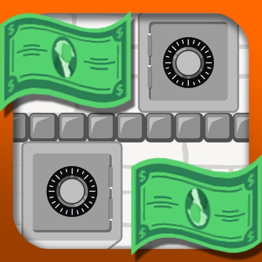 Duet Flying Money Vault Escape icon