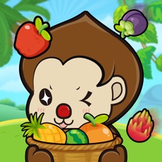 Activities of My Little Kingdom -ABC Collect Fruits