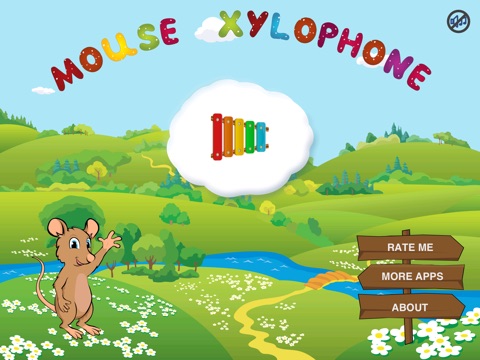 Mouse Xylophone screenshot 3