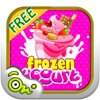 Frozen Yogurt Maker - Fair Food Cooking game for Kids, Boys and Girls