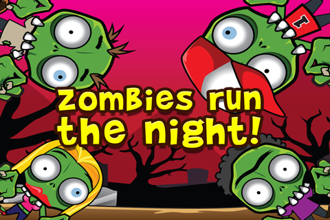 Zombie Ace Slayer : deadly popping mania screenshot 3