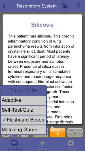 Pathophysiology Lange Flash Cards(圖3)-速報App