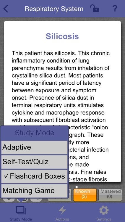 Pathophysiology Lange Flash Cards