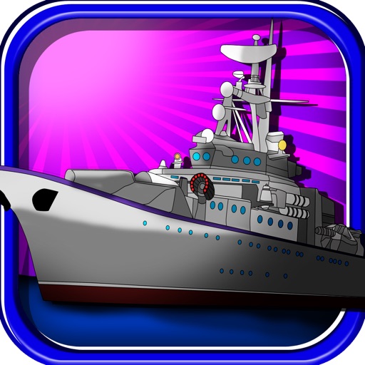 A Navy Ship Boat War - Free Version