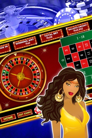 Win Big Roulette -  Best Free Slot Machine-s With Bonus Payout HD Free screenshot 2