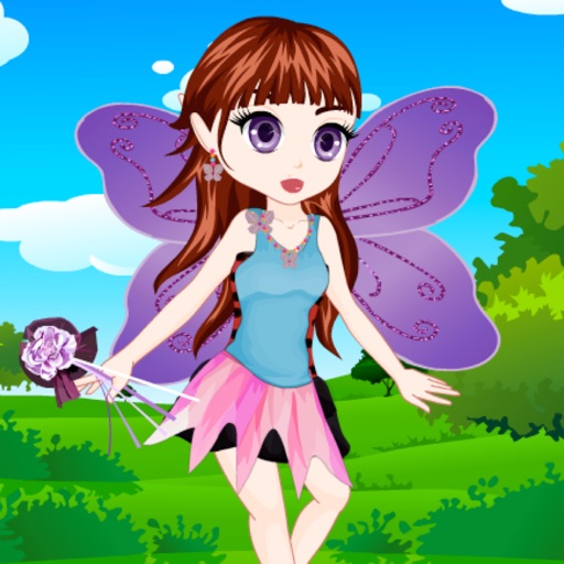 Butterfly Fairy Emma iOS App