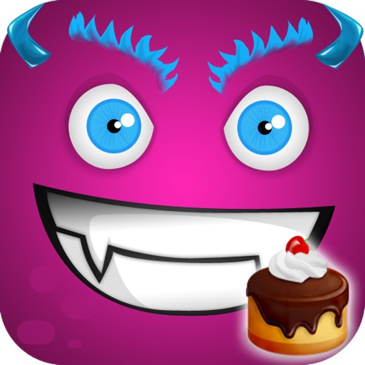 Cookie Monster iOS App