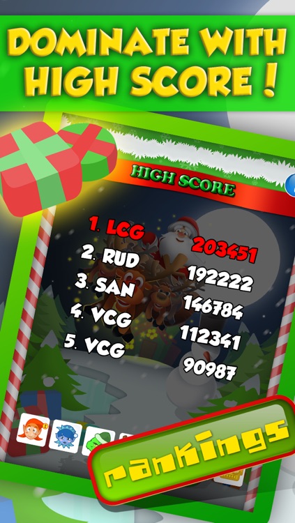 A Santa Clause Christmas Game Free