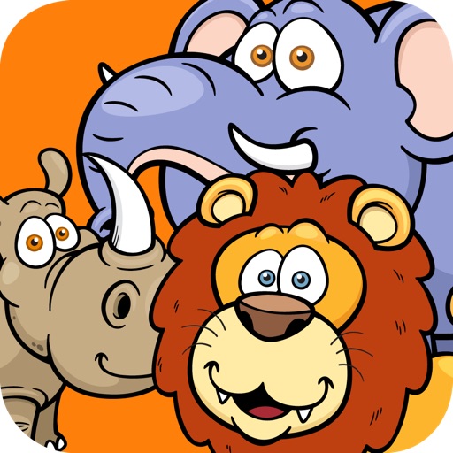 Animais Exóticos iOS App