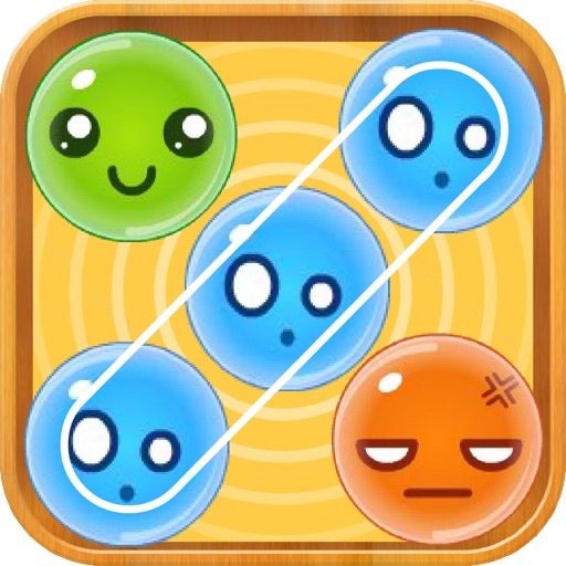 Jelly Bubble Maniac Icon