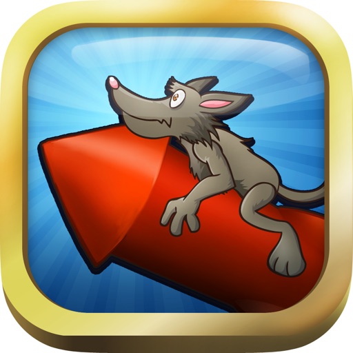 Jetpack Coyote Tap Icon