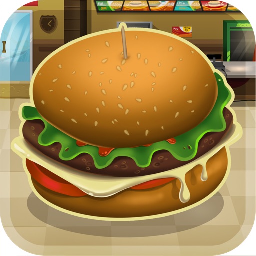 Burger Xpress Restaurant Lite iOS App