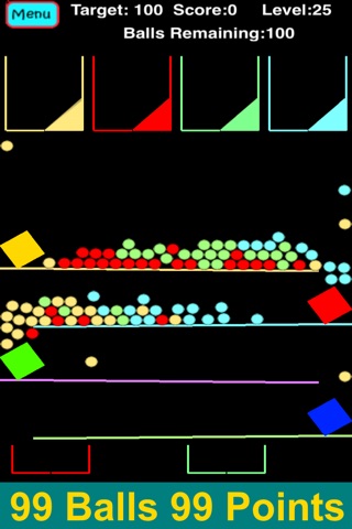 99 Balls 99 Points screenshot 4