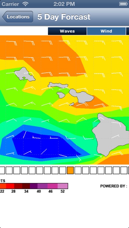 Hawaii Surf Reports screenshot-4