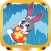 Top Bunny Rescue Crazy Rush Waterfall Race Free Game