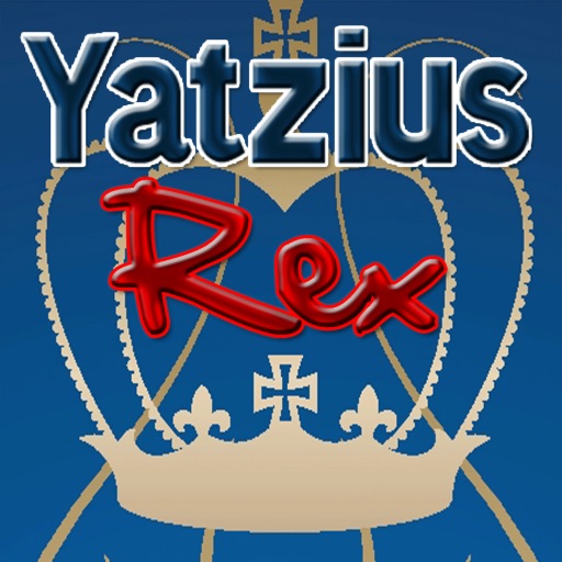 Yatzius Rex for iPhone
